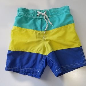 Boys Swim Trunks - 3 Yr - Baby Gap